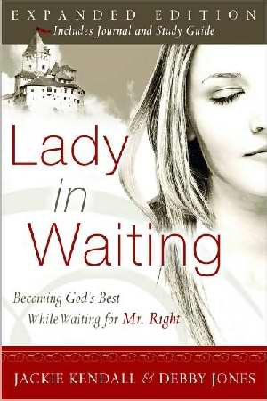 Lady In Waiting (Expanded) PB - Jackie Kendall & Debby Jones